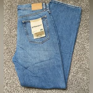 Rag & Bone Alex High-rise Straight Jeans size 29